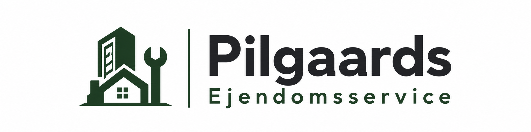Pilgaards Ejendomsservice logo